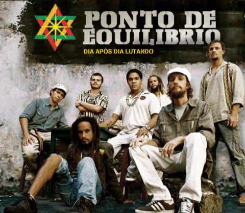 Banda Ponto De Equilibrio - 2004